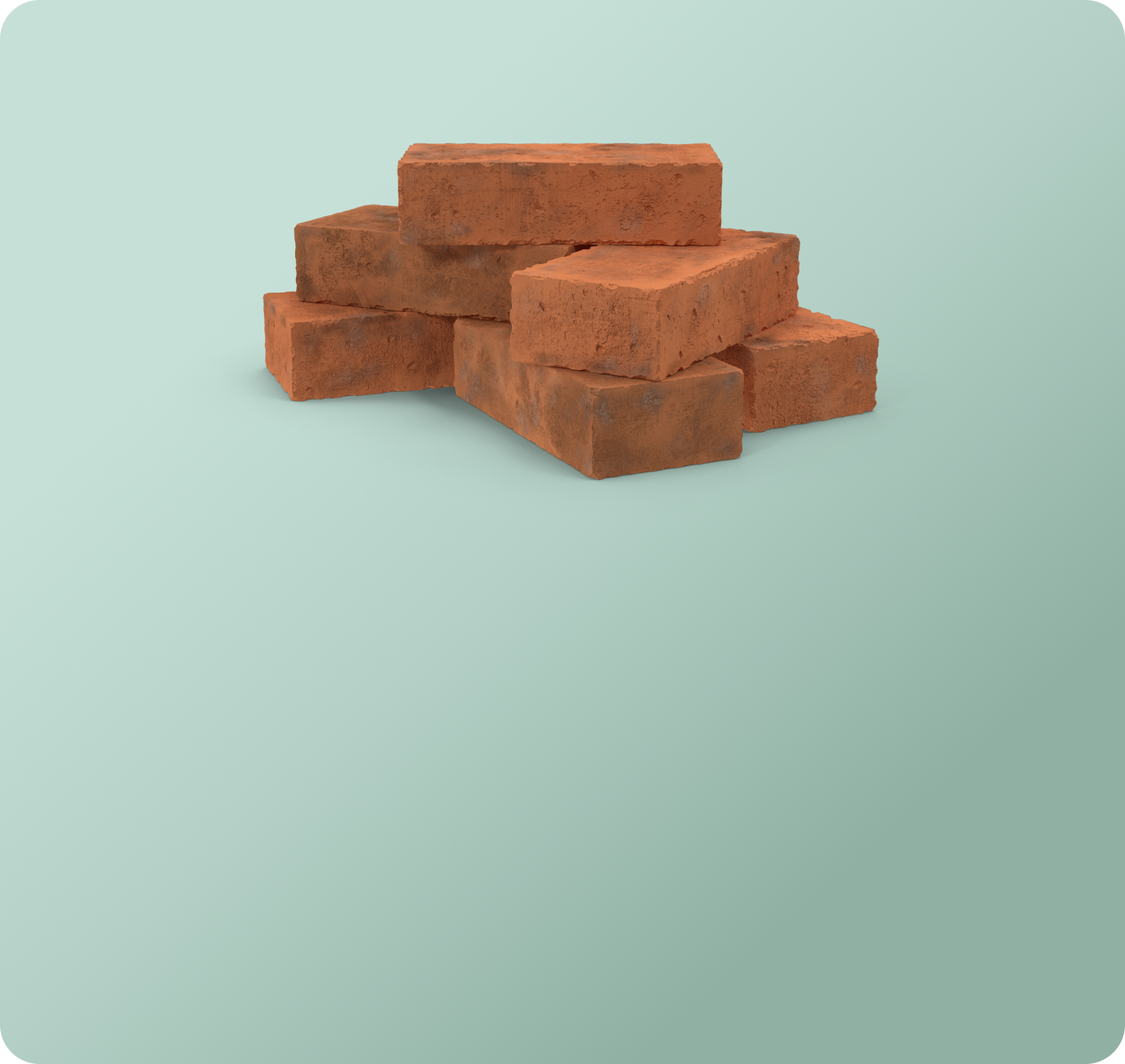 bricks banner