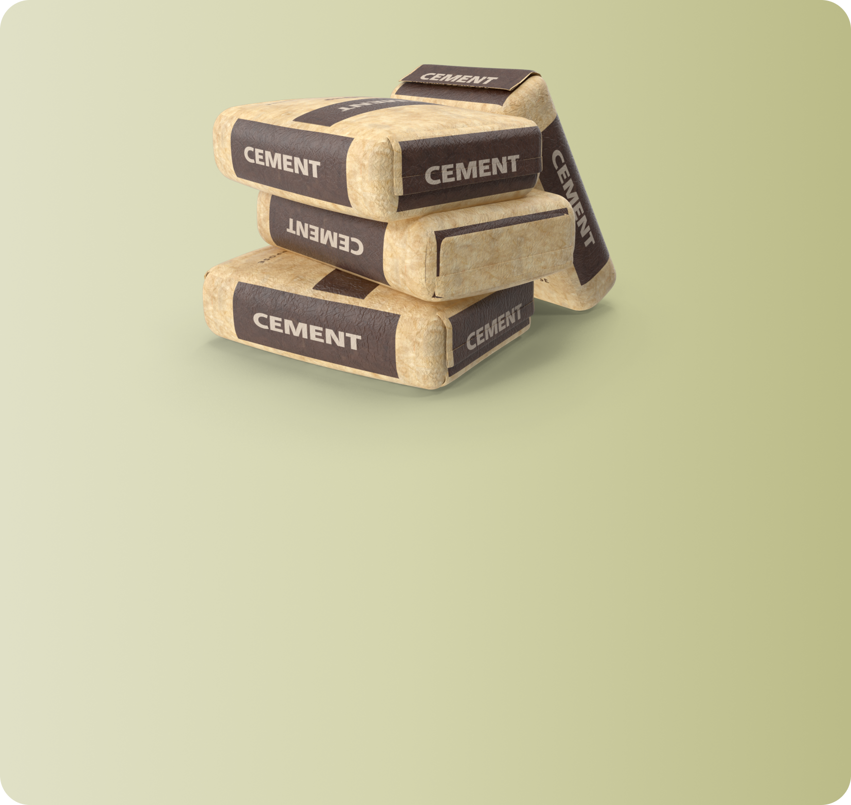 cement banner