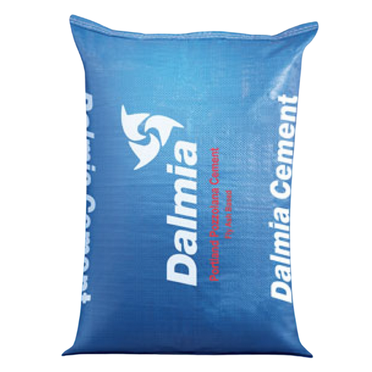 Dalmia PPC Cement - 50kg - buildiyo.store