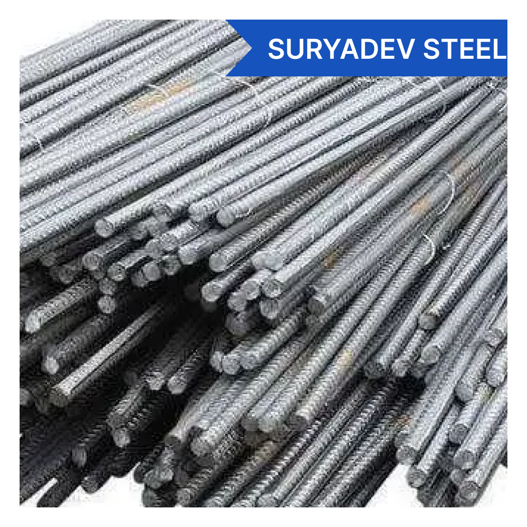 Suryadev TMT Bar - Fe 550-20mm - buildiyo.store