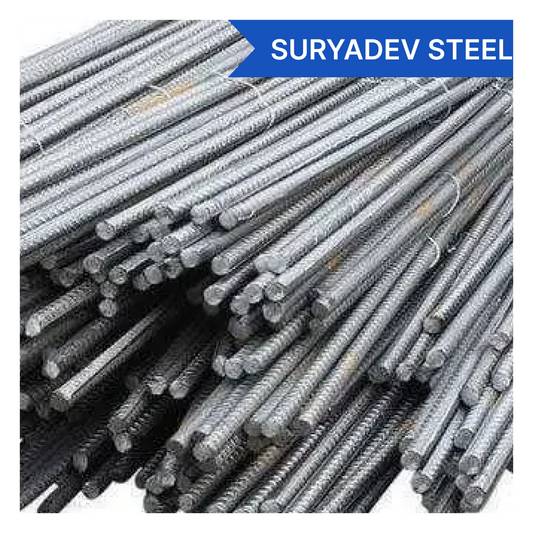 Suryadev TMT Bar - Fe 550-20mm - buildiyo.store