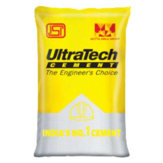UltraTech PSC Cement – 50 kg - buildiyo.store