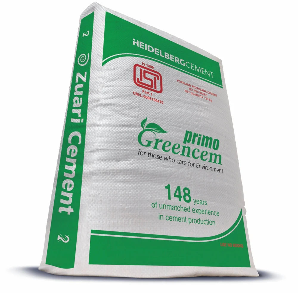 Zuari Prime Green Cement 50kg