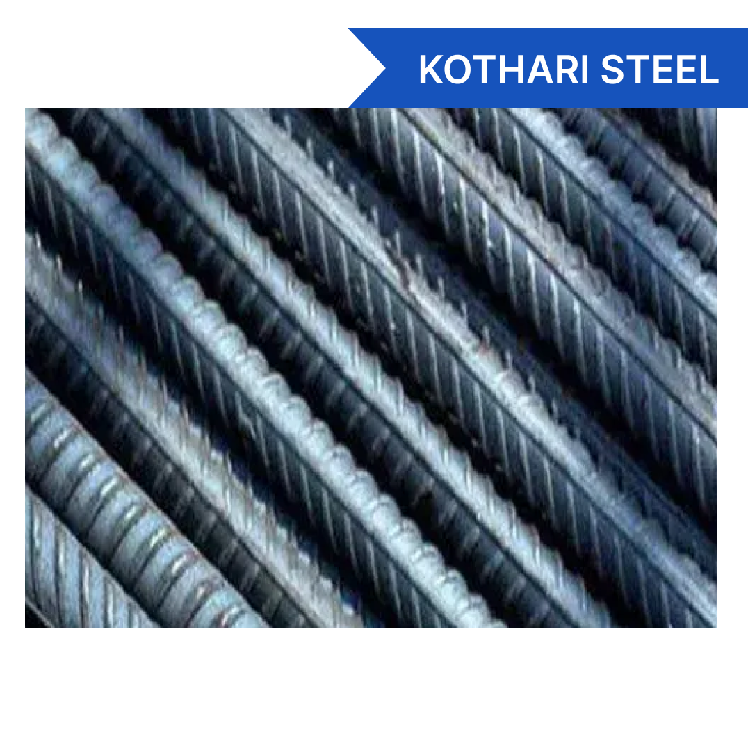 Kothari Steel TMT Bar - Fe 550 - 16mm