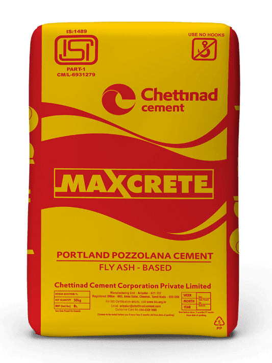 Chettinad Max-Crete Pack – 50kg