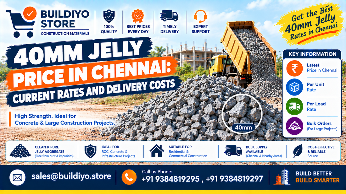 40mm Jelly Price in Chennai: Current Rates and Delivery Costs