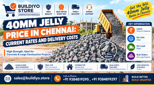 40mm Jelly Price in Chennai: Current Rates and Delivery Costs