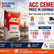 ACC Cement Price in Chennai Today (2026)