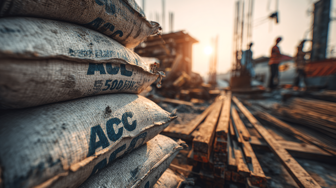 ACC Cement Today Price in Chennai