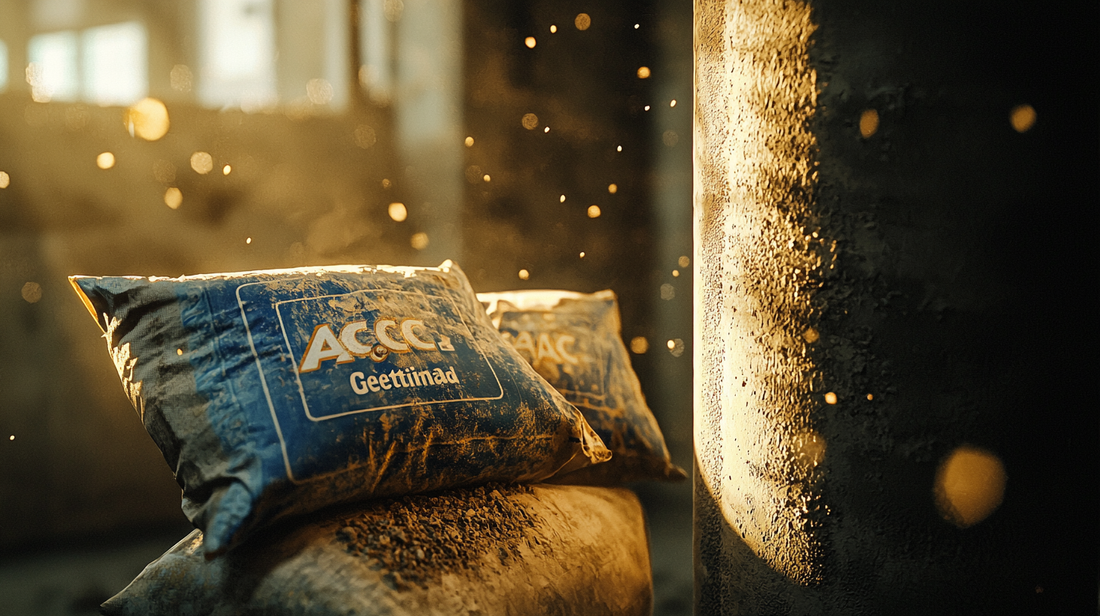 ACC vs Chettinad Cement: A Head-to-Head Comparison for Chennai Builders