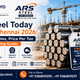 ARS Steel Today Price in Chennai 2026: Latest TMT Rates, Price Per Ton & Buying Guide
