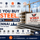 Before You Buy Viki Steel, Check Today’s Latest Price in Chennai