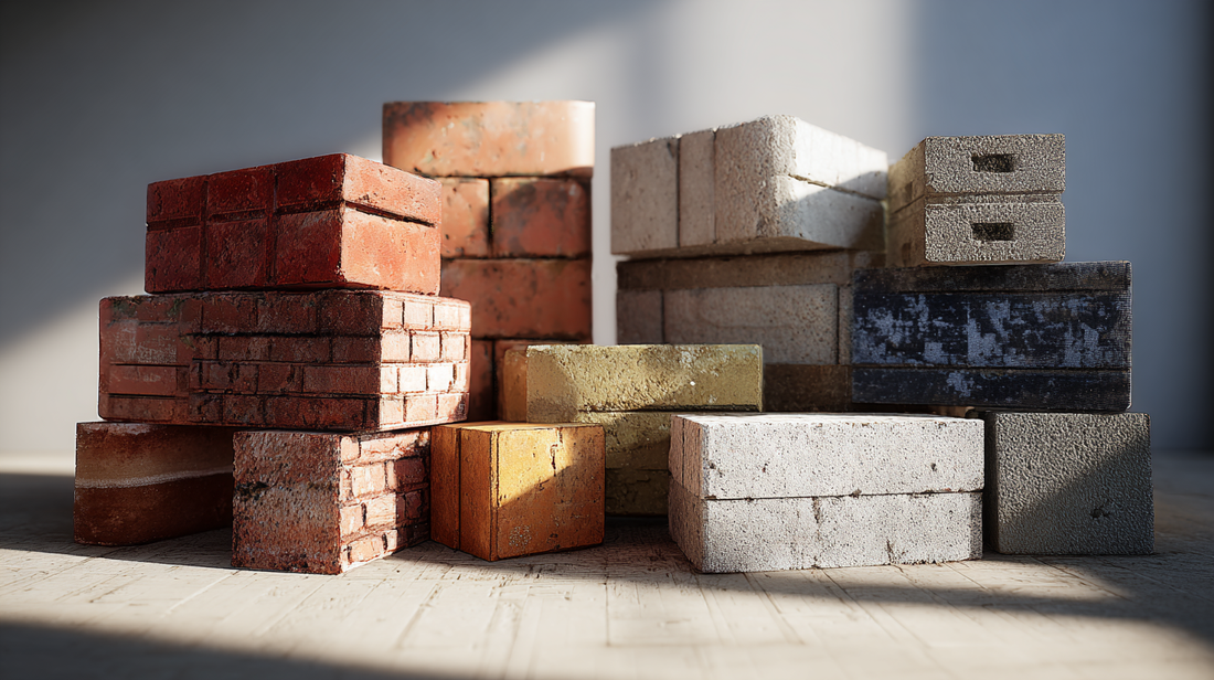 Best Brick & Block Suppliers in Chennai for Home Construction