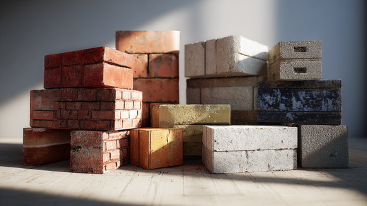 Best Brick & Block Suppliers in Chennai for Home Construction