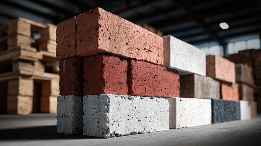 Best Brick Suppliers in Chennai – Red Bricks, Fly Ash & AAC Blocks