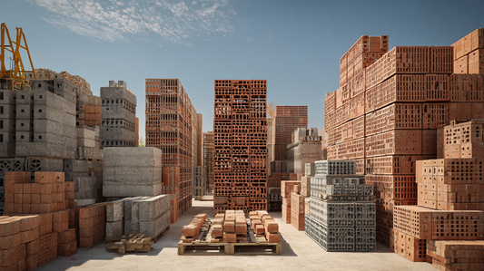 Best Bricks & Blocks Suppliers in Chennai