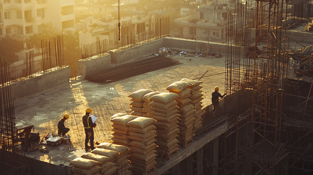 Best Cement Brand for House Construction in Chennai — Ranked by Strength, Price & Availability