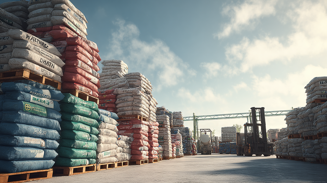 Best Cement Suppliers in Chennai – Rates, Brands & Bulk Deals