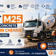 Best M25 Ready Mix Concrete Supplier in Chennai (2026 Guide)
