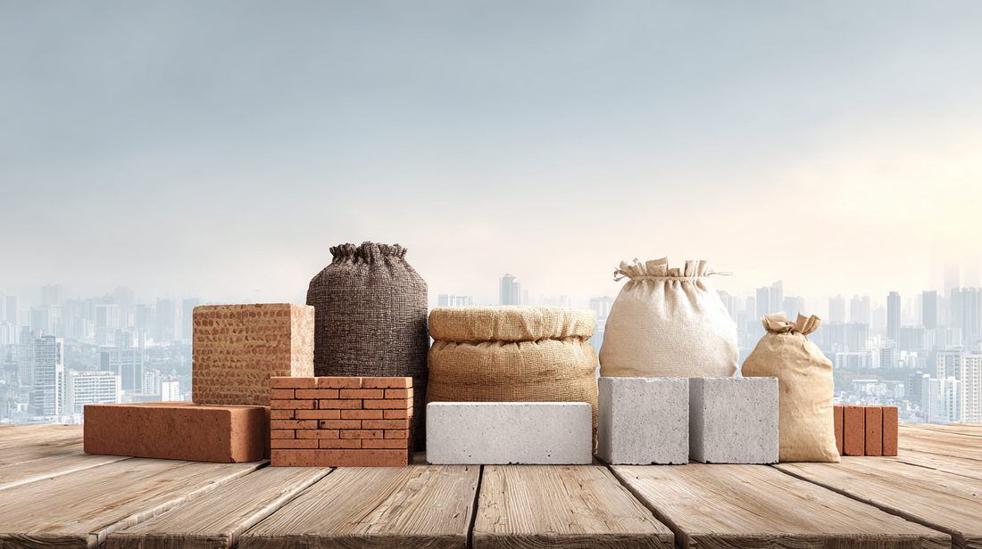 Where to Buy Quality Building Materials in Chennai