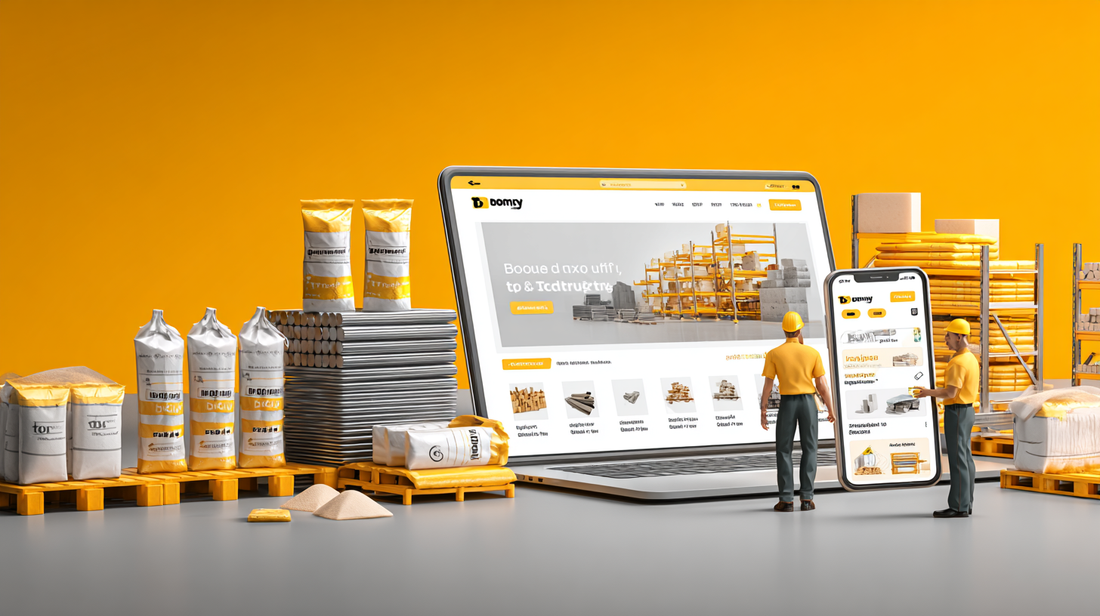 Best Place to Buy Construction Materials Online in Chennai – Buildiyo Store