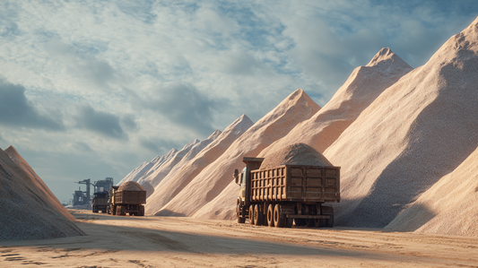 Bulk Sand Supply Online – Buy Sand in Large Quantities at the Best Price