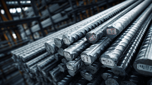 Bulk TMT Steel Orders – Save More with Buildiyo.store