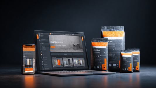 Buy Cement Online – Hassle-Free Ordering and Quick Delivery