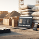 Buy Cement, Steel & Sand Online: Simplify Construction with Buildiyostore