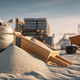 Buy River Sand Online – Hassle-Free Ordering on Buildiyo.store