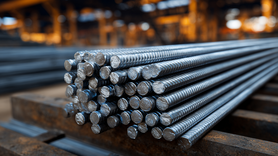 Buy TMT Steel Bars Online – Best Deals for House Construction