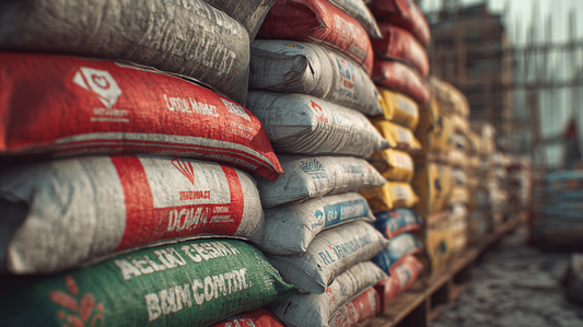 Cement Price Today in Chennai - 2025