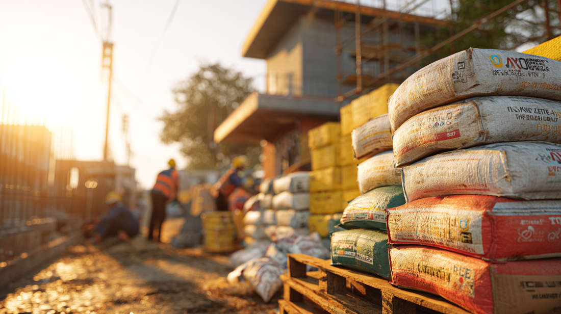 Cement Price Today in Chennai 2026 — Brand-Wise Rate List for ACC, Ultratech, Ramco, Priya, Dalmia & More