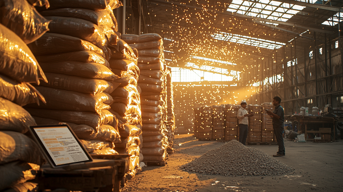 Cement Price Today in Chennai 2026 — UltraTech, Dalmia, Ramco and Chettinad Rate List