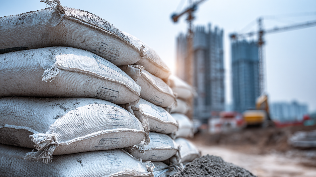 Cement Today Price in India – Updated Daily