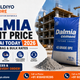 Dalmia Cement Price in Chennai Today 2026 | Cost Per Bag & Bulk Rates