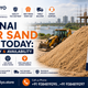 Chennai River Sand Price Today: Cost, Quality & Availability