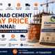 Chettinad Cement Today Price in Chennai: Latest 50 Kg Bag Rates & Buying Guide