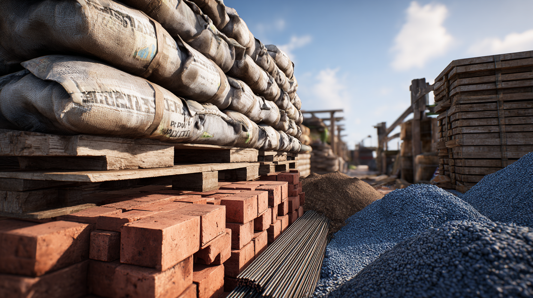 Construction Material Prices in Chennai