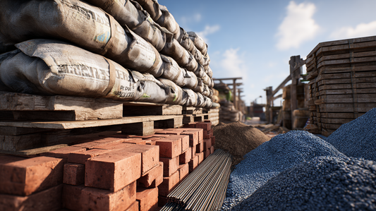Construction Material Prices in Chennai