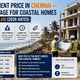 Dalmia Cement Price in Chennai — PSC Advantage for Coastal Homes on ECR & Kovalam (2026 Rates)