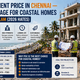 Dalmia Cement Price in Chennai — PSC Advantage for Coastal Homes on ECR & Kovalam (2026 Rates)