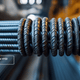 Difference Between TMT and HYSD Steel Bars: Which Is Better for Construction? - buildiyo.store