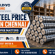 JSW Steel Price Today in Chennai — Every Rupee Matters When You're Building Your Dream