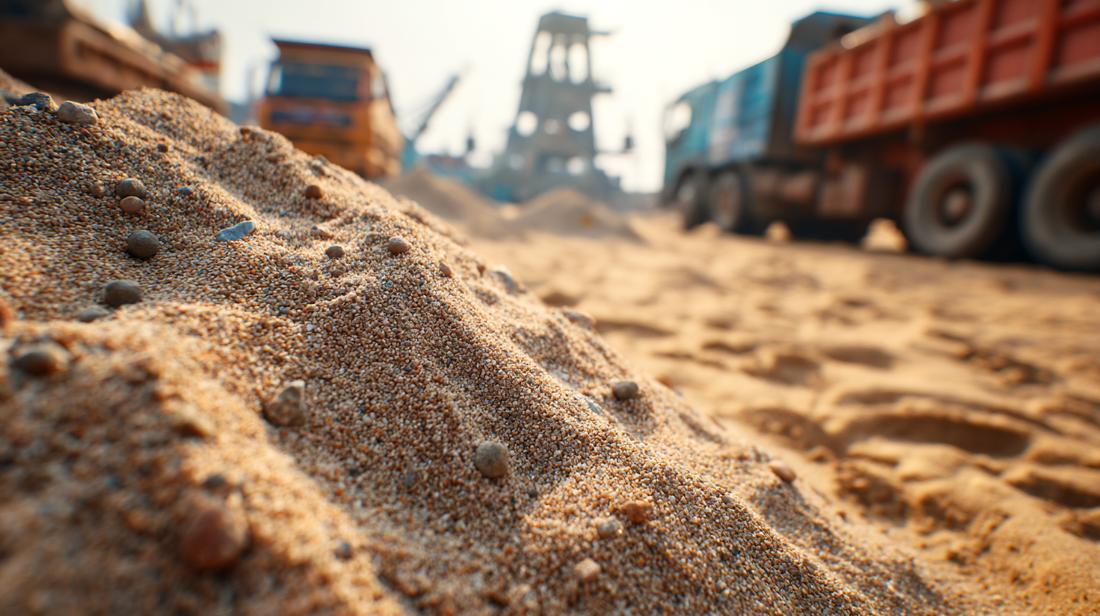 How to Reduce Cement & Sand Wastage on Your Site