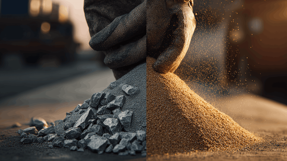 M Sand vs River Sand: Which Is Better for House Construction in Chennai in 2026?