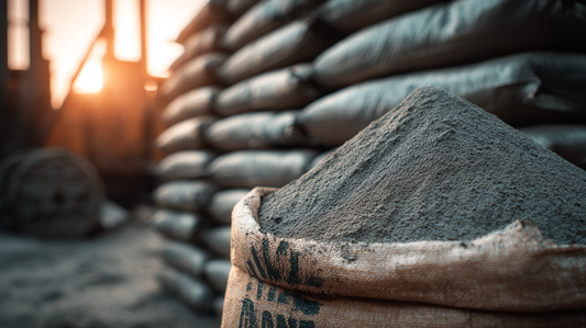 OPC Cement Price Today – Order Online for Your Project Needs