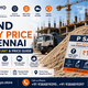 P Sand Today Price in Chennai: Latest Rate per Unit & Price Guide