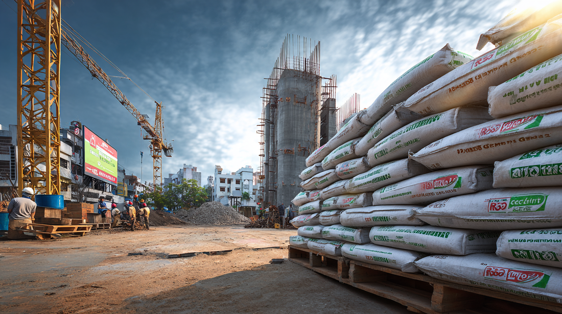 Ramco Cement Price in Chennai Today – Latest Rates & Buying Guide