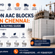 Renocon AAC Blocks Price in Chennai: Today's Price & Buying Guide